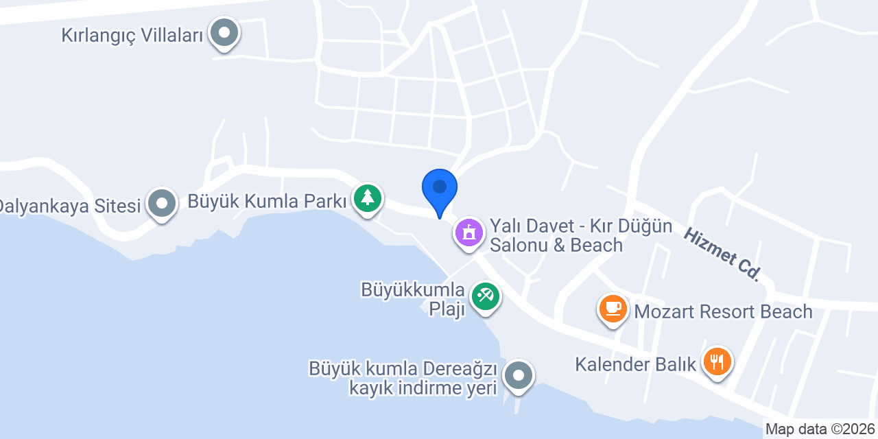 Meydan aile çay bahçesi konumu