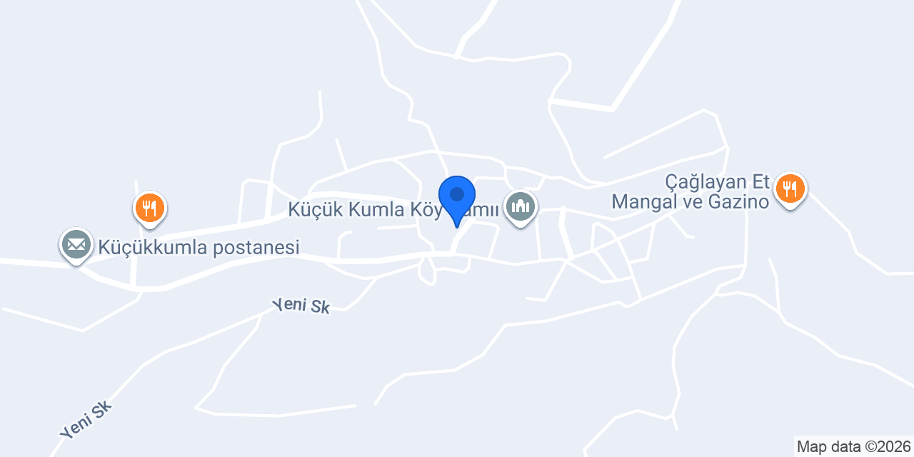 Çağlayan Et Mangal konumu