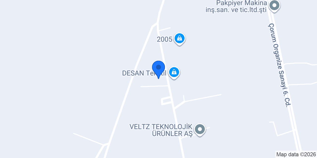 Hitit Yalıtım konumu