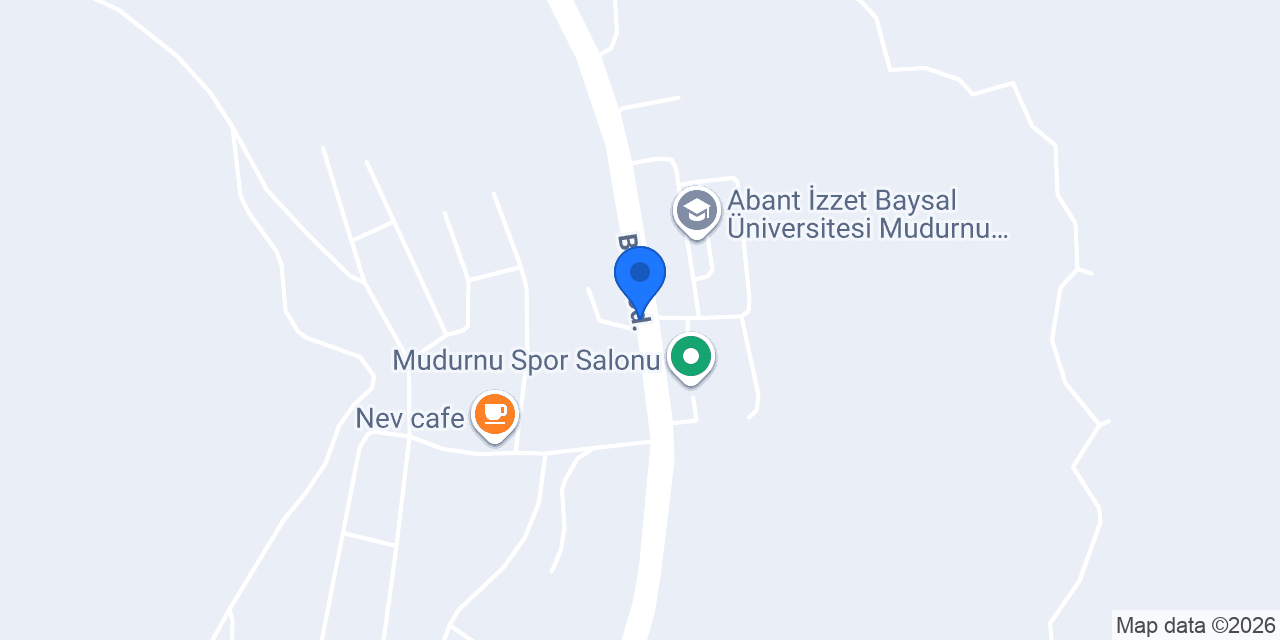 ORUÇOĞLU YAPI MARKET konumu