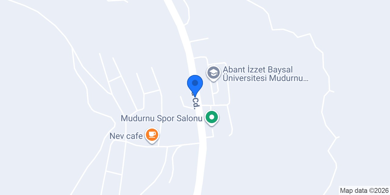 Özlem Çeyiz Evi konumu