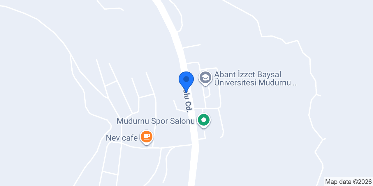 Duru Kuaför Salonu konumu