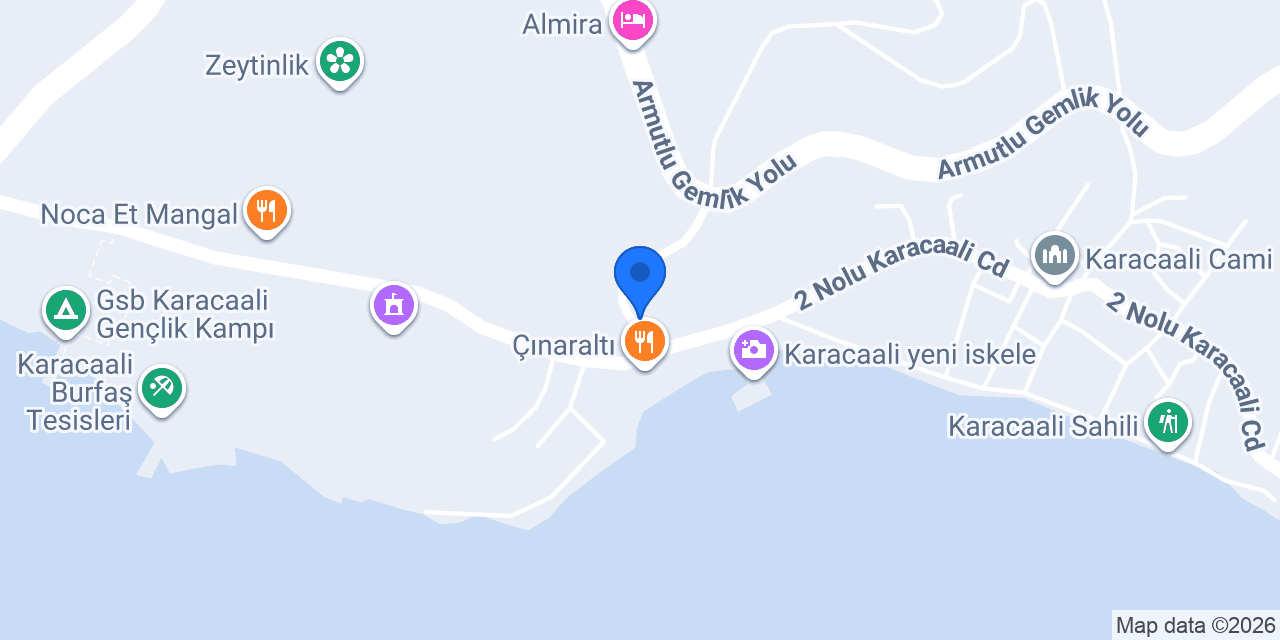 DURUKAN ET MANGAL 2 konumu