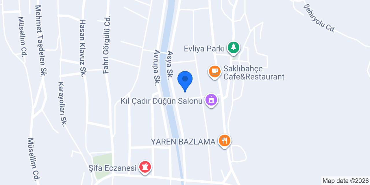 ÖZLEM ELEKTRİK konumu