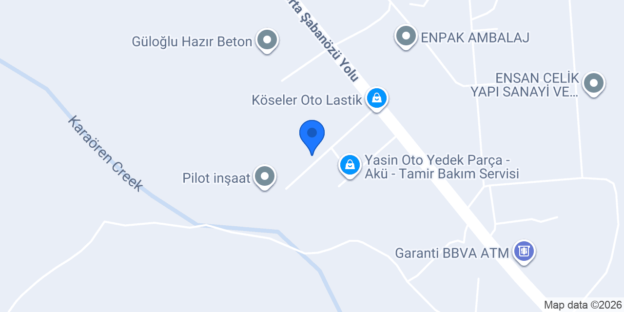 İşletme kapanmıştır konumu