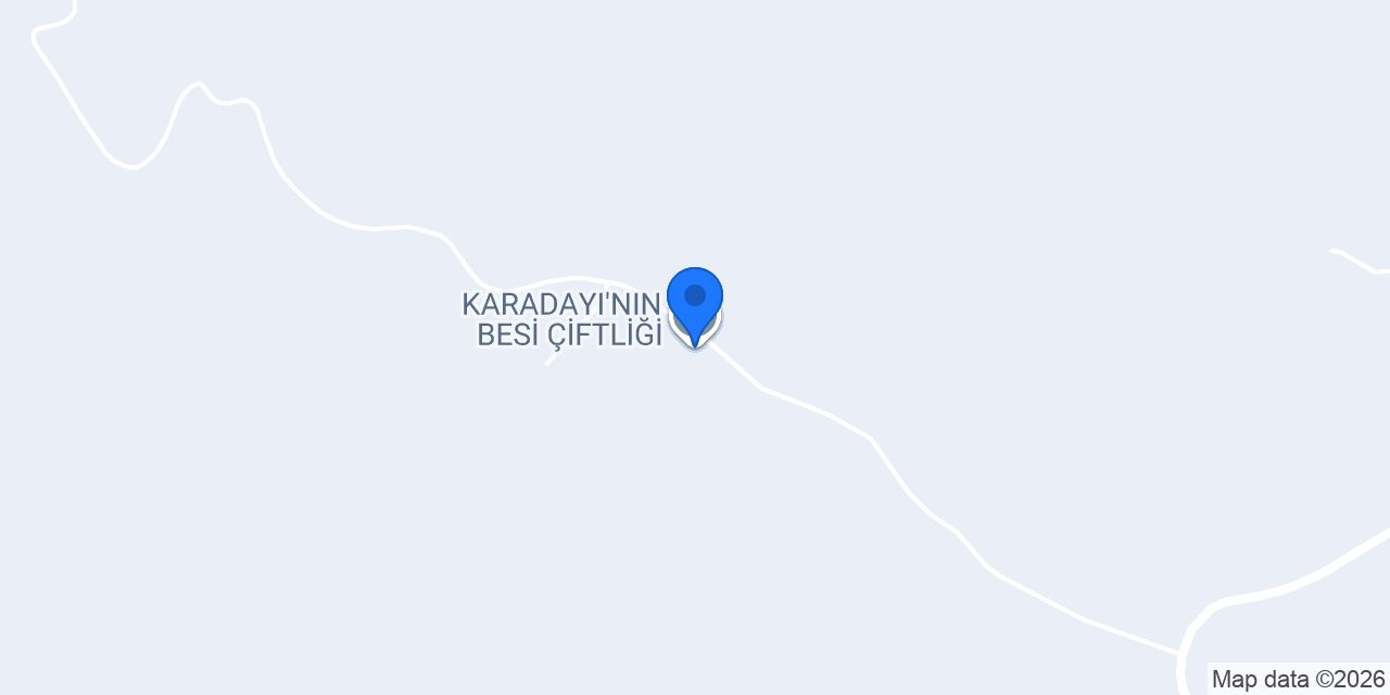 KARADAYI'NIN BESİ ÇİFTLİĞİ konumu