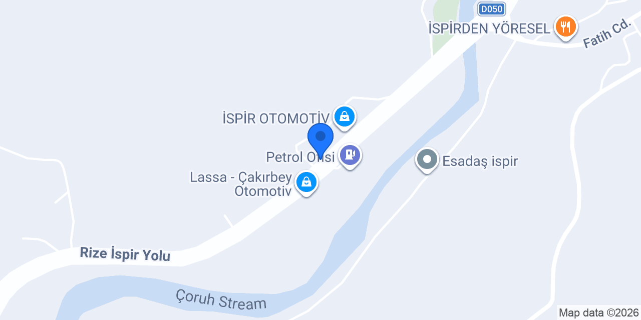 ONUR SÜRÜCÜ KURSU konumu