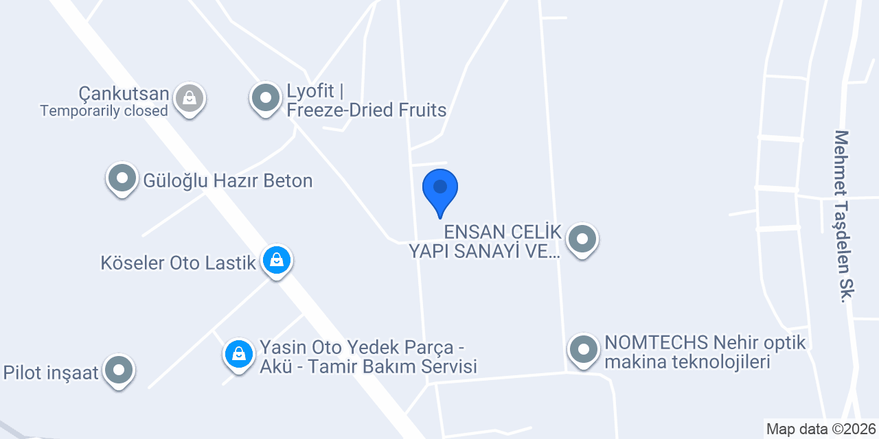 sude yapı ve orman ürünleri konumu
