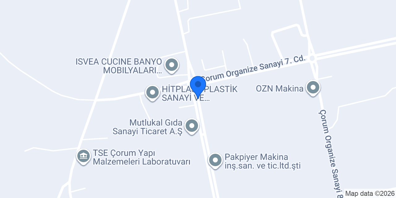 Genesis Teknolojik Ürünler konumu
