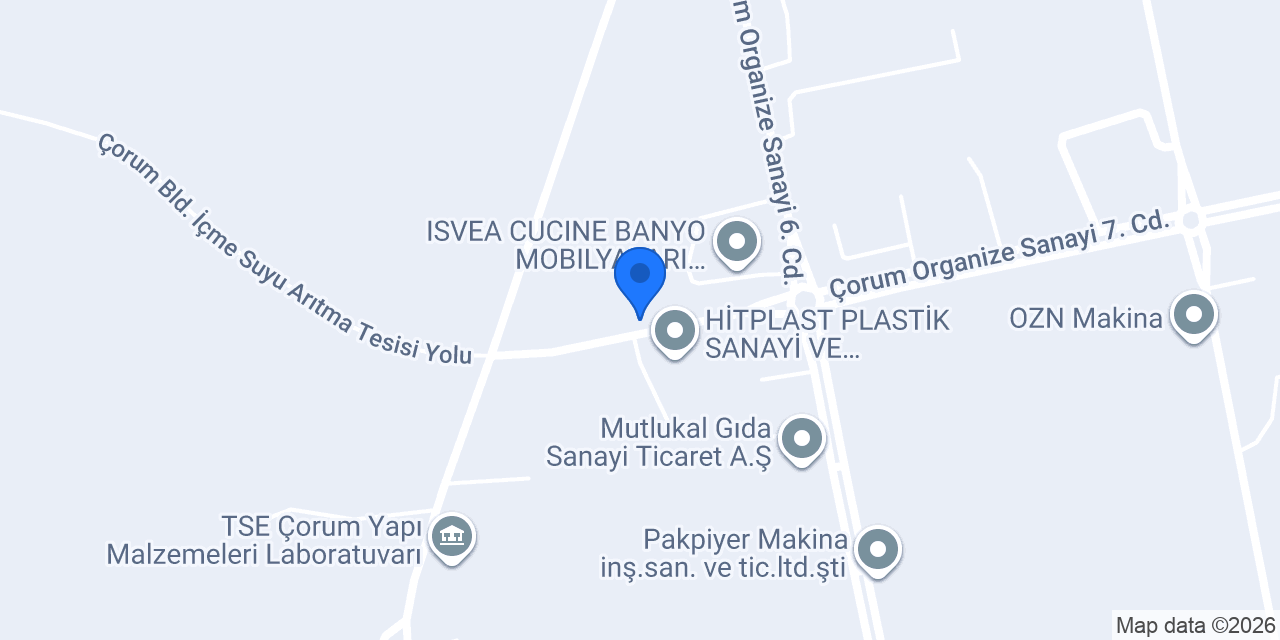 3n Mobilya konumu