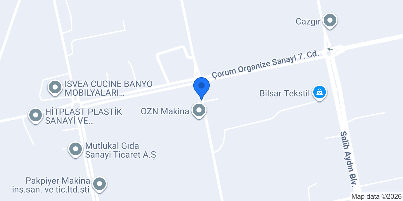 Berkay Mobilya konumu