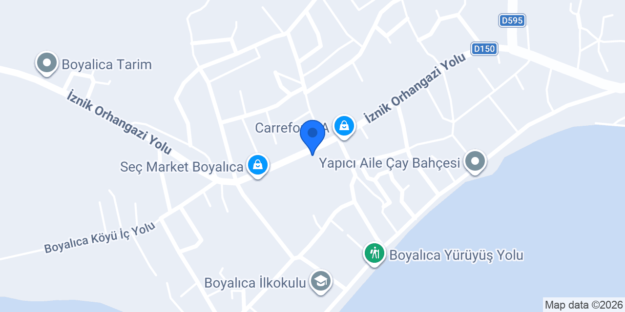 Zeytinland konumu