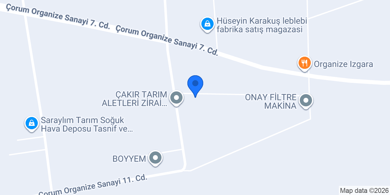 FERMEDEN konumu
