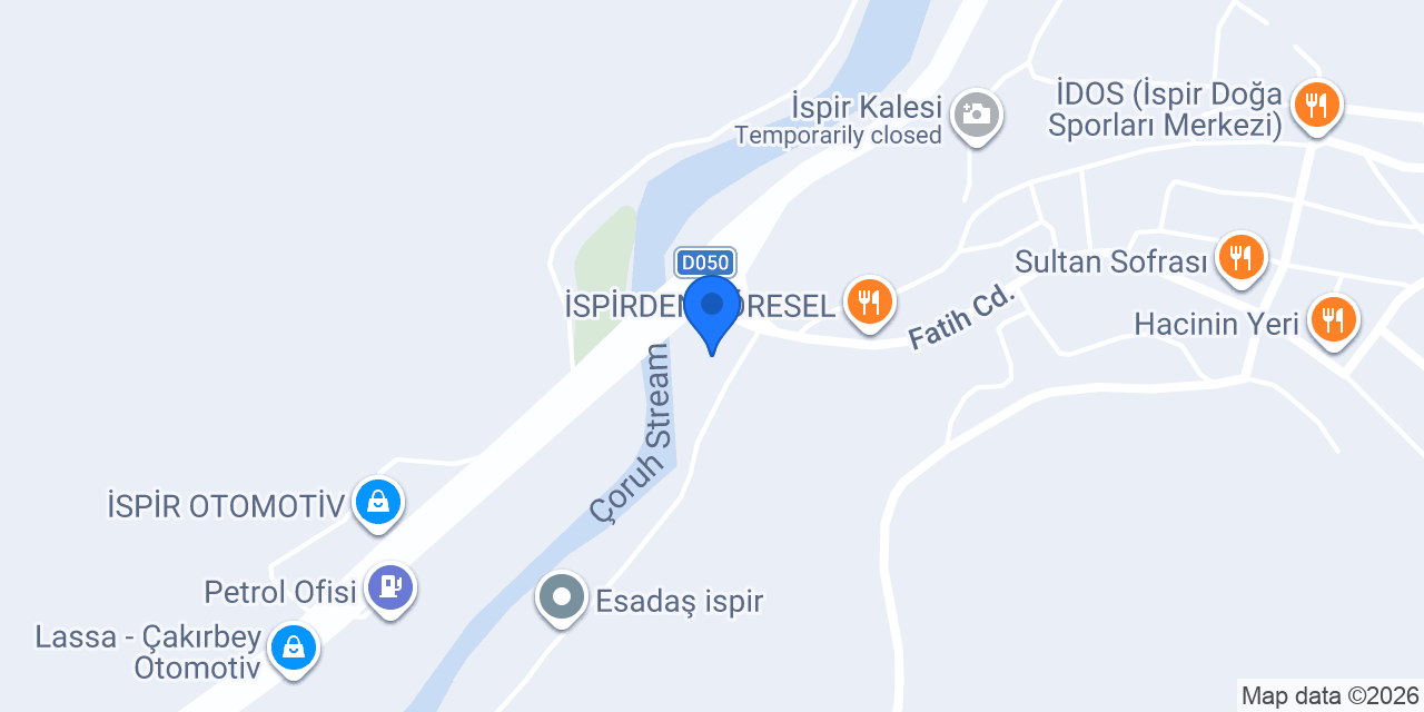 UMUT MOTOR konumu