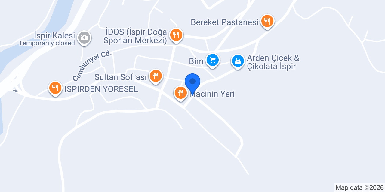KARAVAİZOĞLU HUKUK BÜROSU konumu