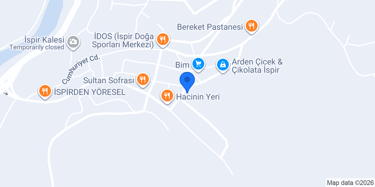 ARSLAN TİCARET konumu