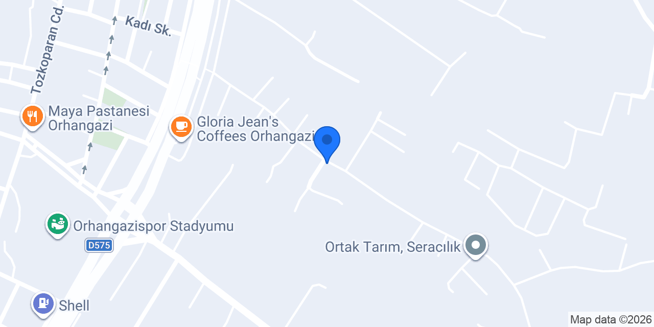 PESTEX konumu