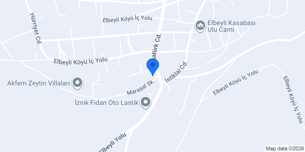 doğada yerim var konumu