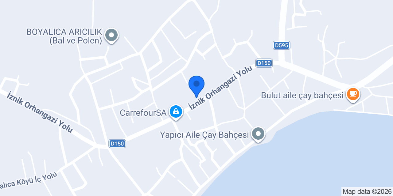 mogaz fındık ticaret konumu