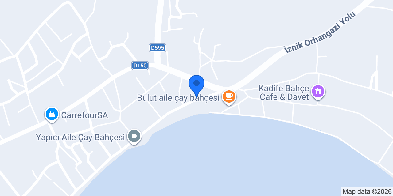 Bulut fastfood konumu
