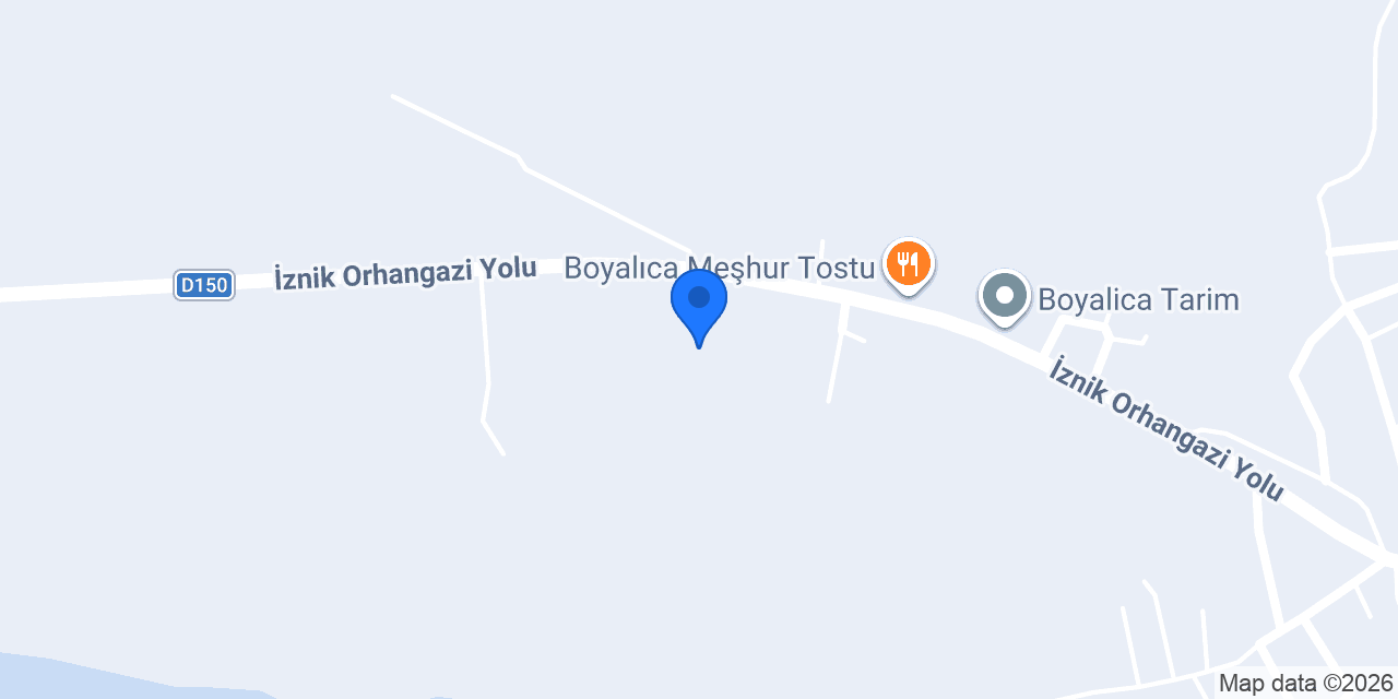 boyalıca lasikci konumu