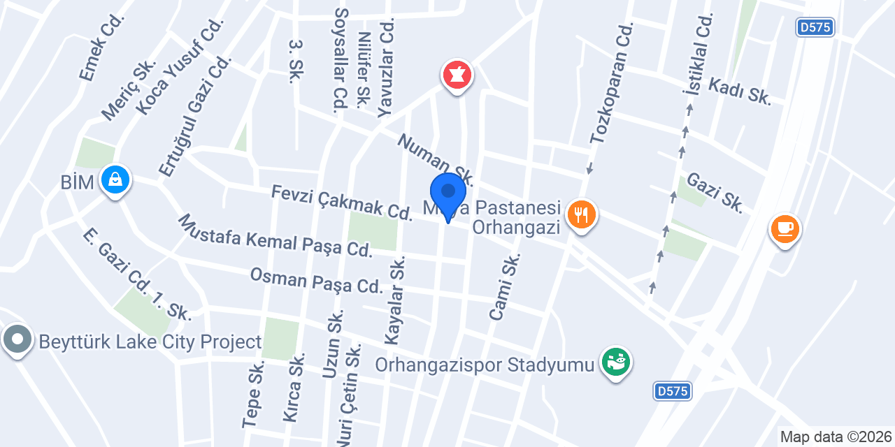 SAVAŞ konumu