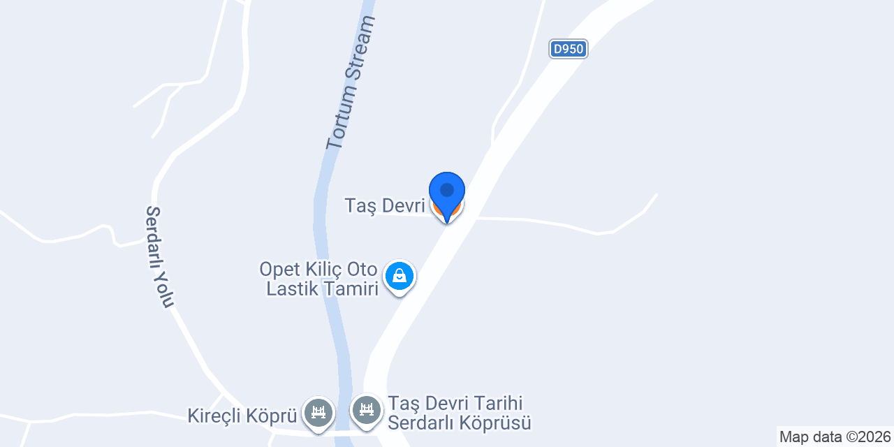 Taş Devri konumu