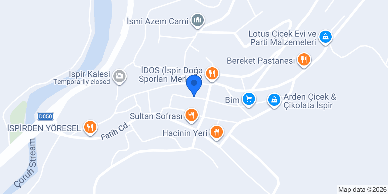 İstikbal konumu