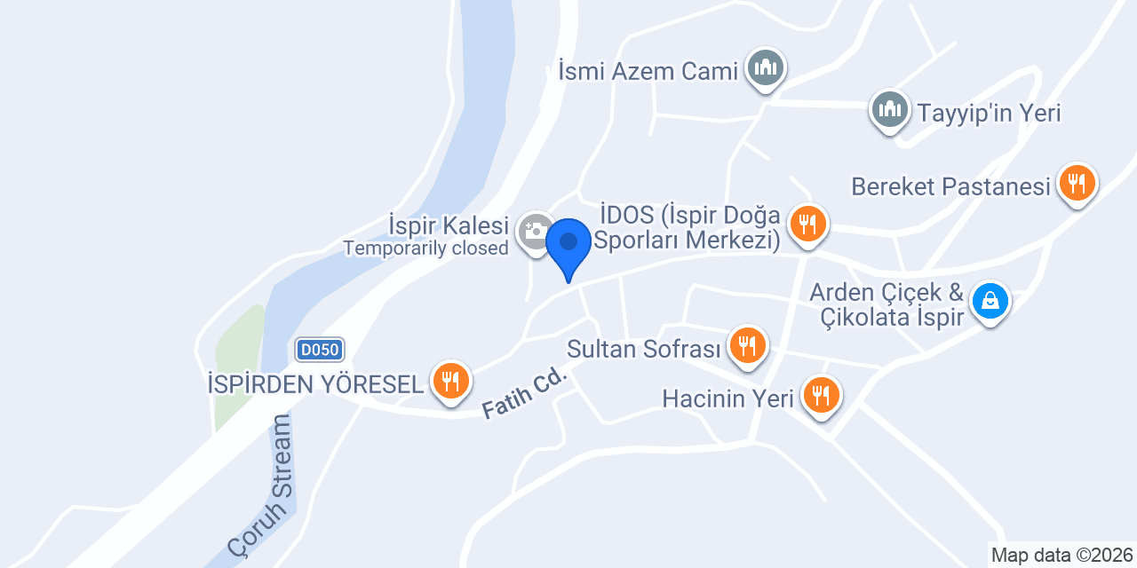 Yataş konumu