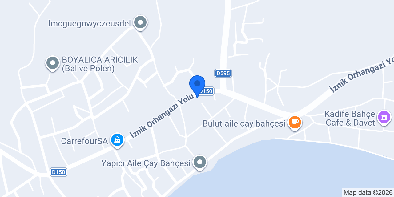Organik Dünya konumu