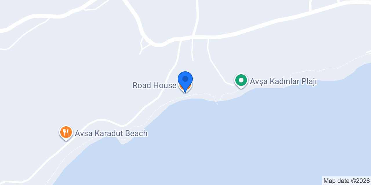 Road House konumu