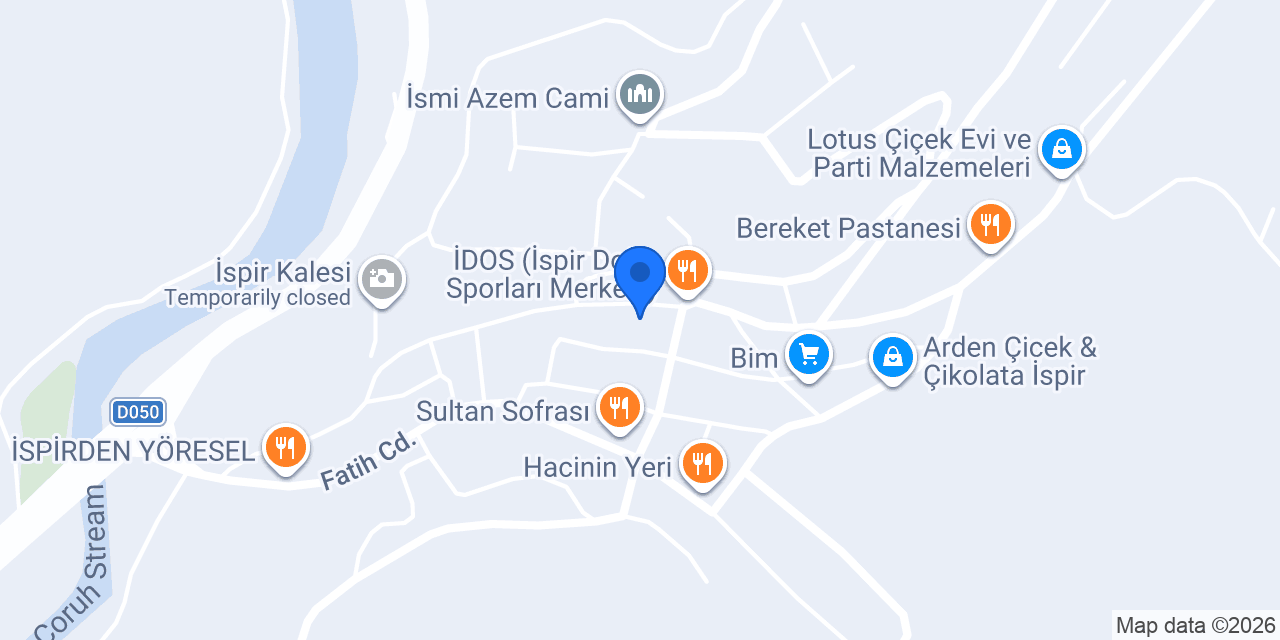 Arçelik konumu