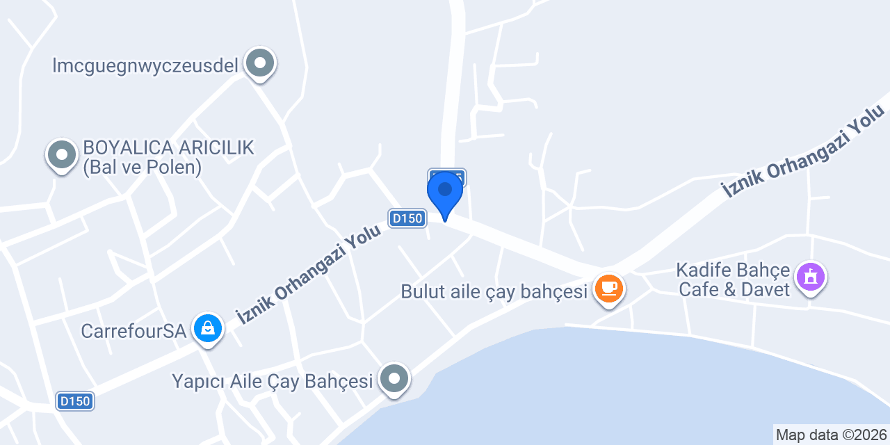 Boyalıca İlkokulu Ve Ortaokulu konumu