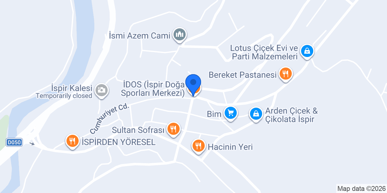 İstikbal konumu