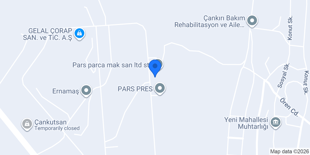 BAŞARI PLASTİK konumu