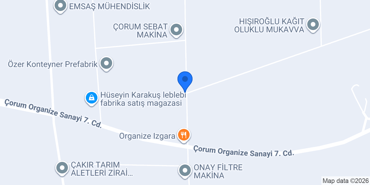 DURA LAZER konumu