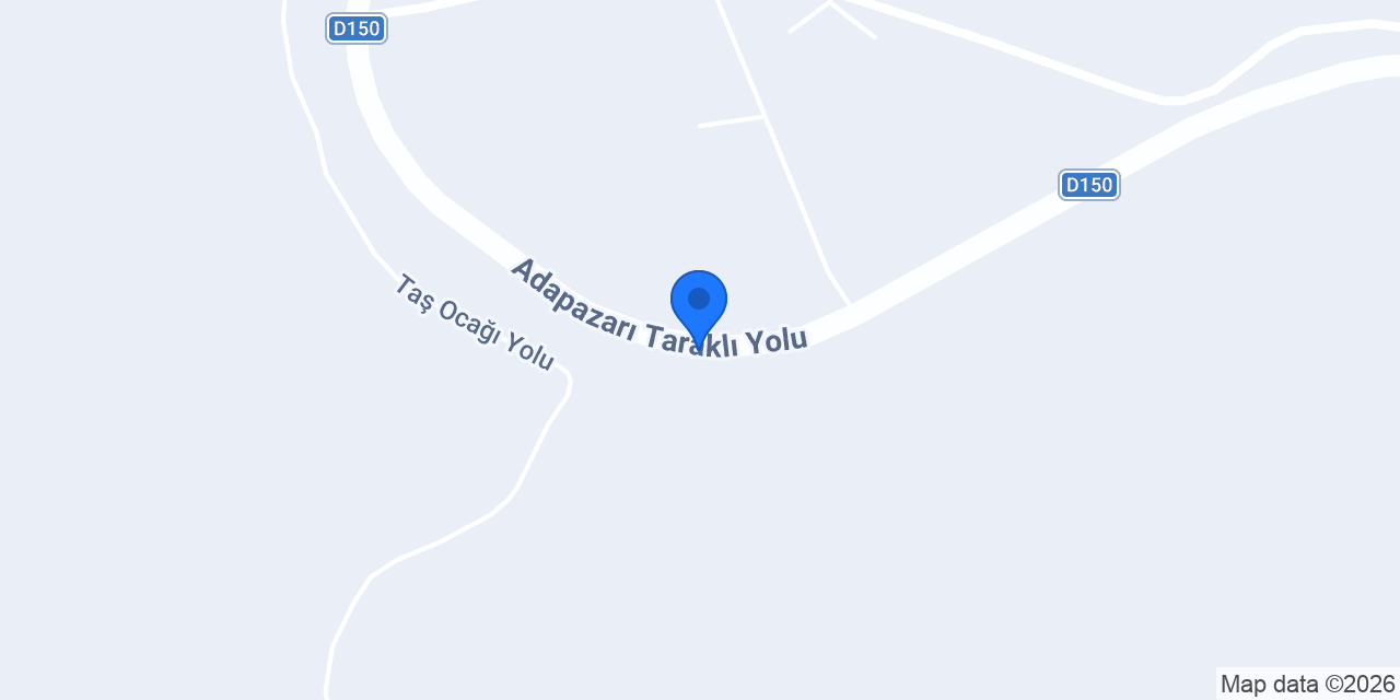 Suçatı Köyü Muhtarlığı konumu