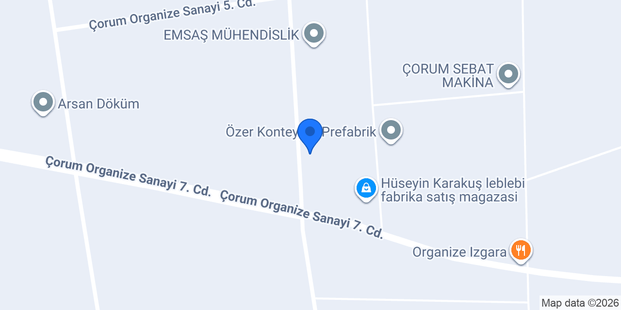 Akyol Kemer konumu