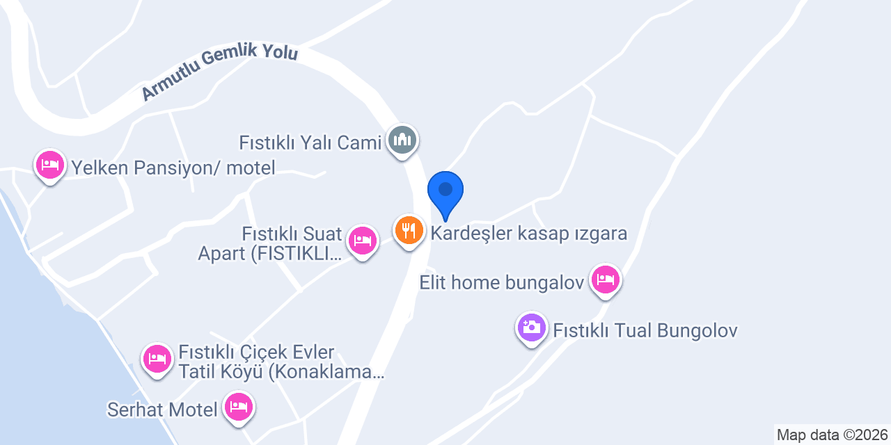 Berat evler konumu