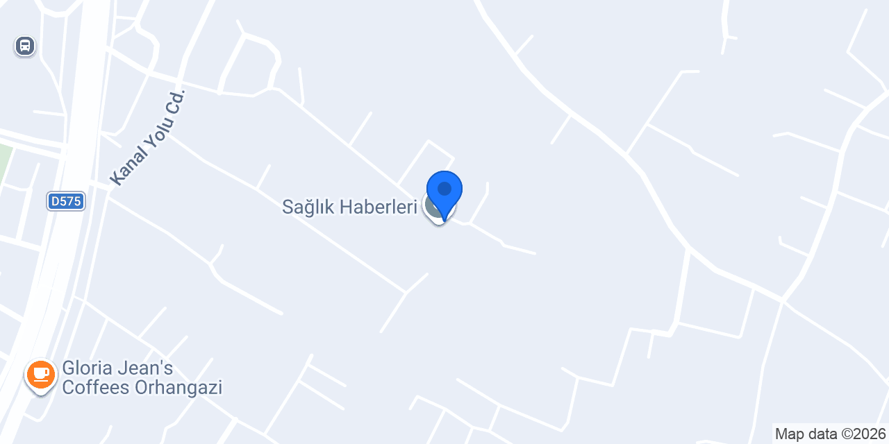 Gazi Yumurta konumu