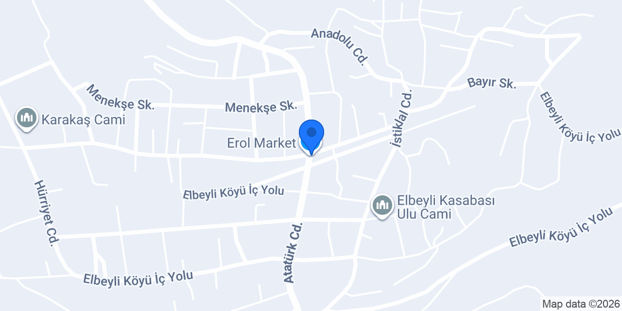 Aile Sagligi Merkezi konumu