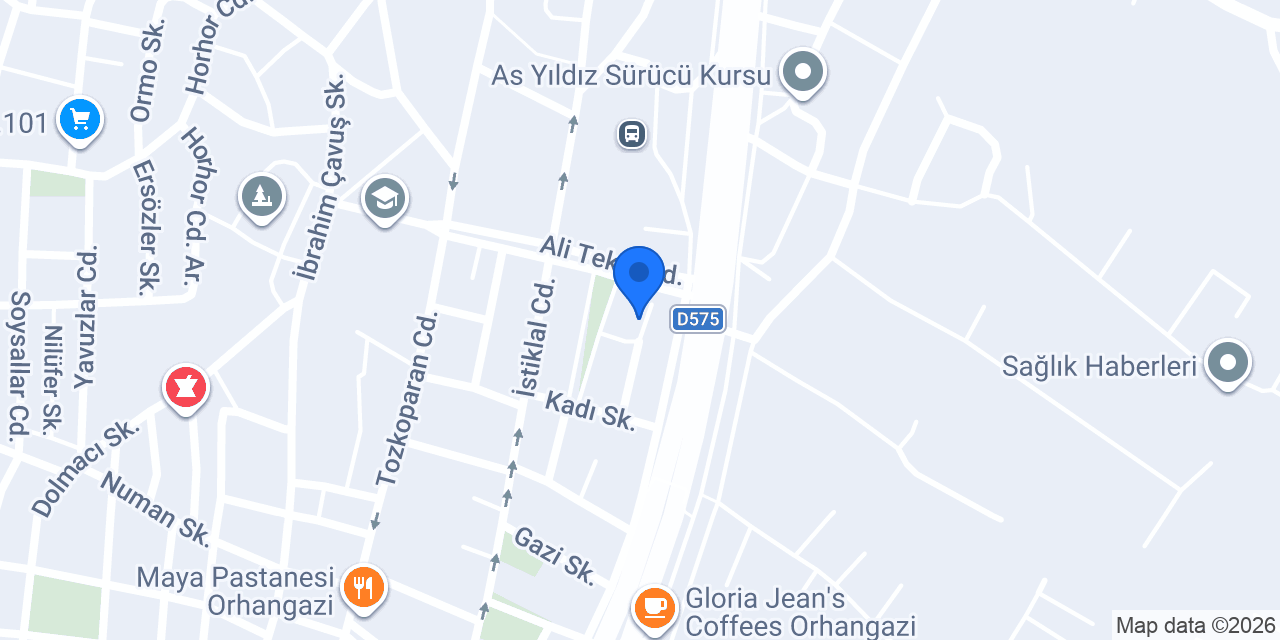 Kardeşler motor konumu