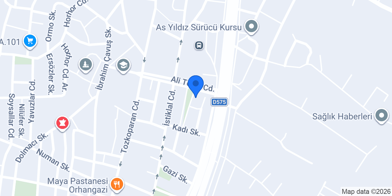 Tesadüf pansiyon ercan çoşkun konumu