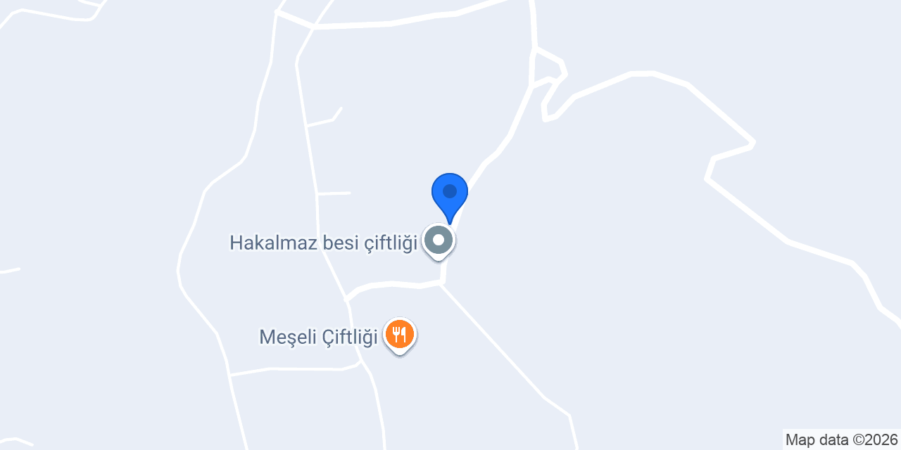 Haktan Kömürcülük konumu