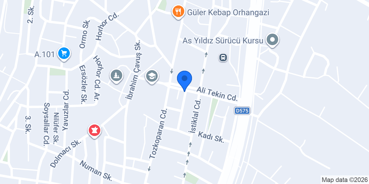 Dostum Traktör konumu