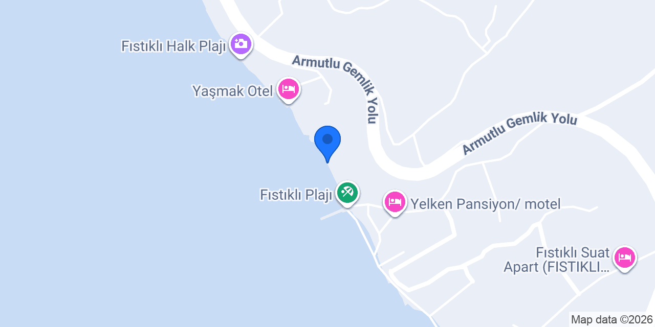 Ünsal Kaptan konumu