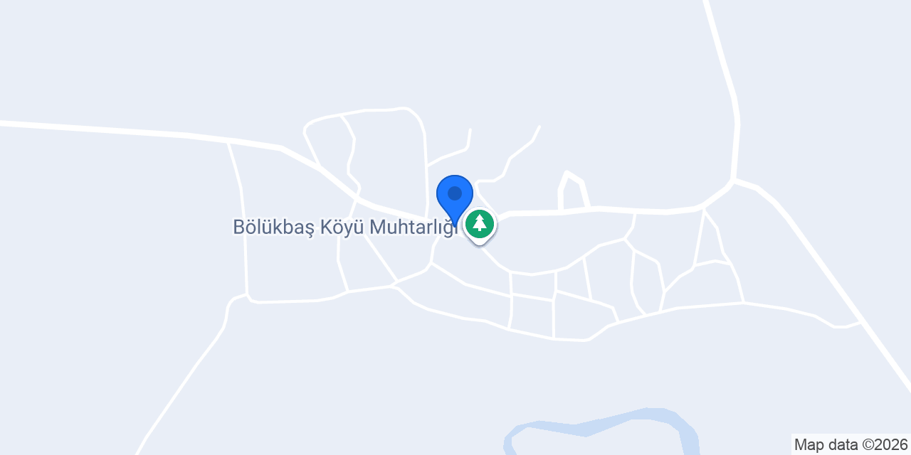 1620 Sayılı Bölükbaşı Tarım Kredi Kooperatifi konumu