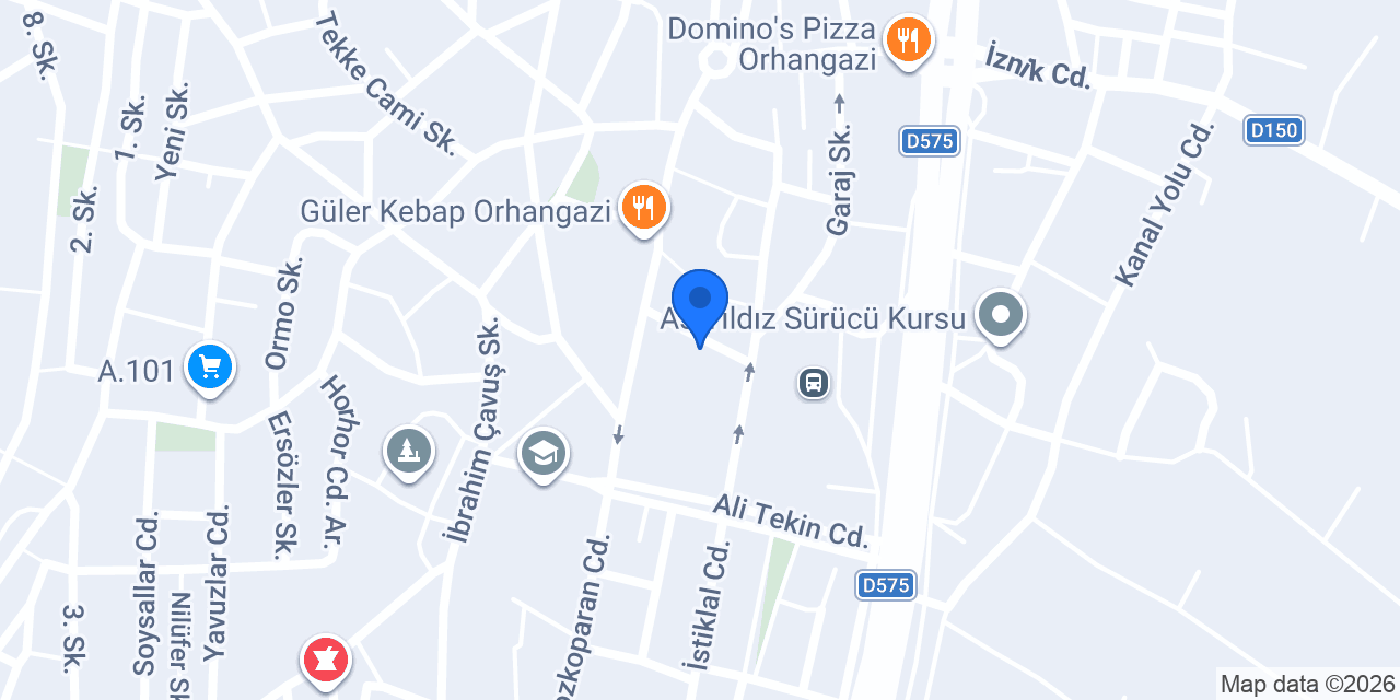 NEGRONİ COFFEE konumu