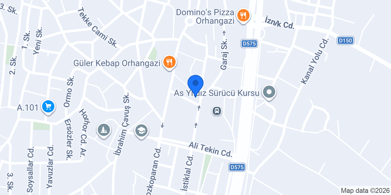 Star Diyarbakır konumu