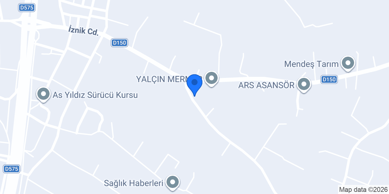 ORZİM konumu